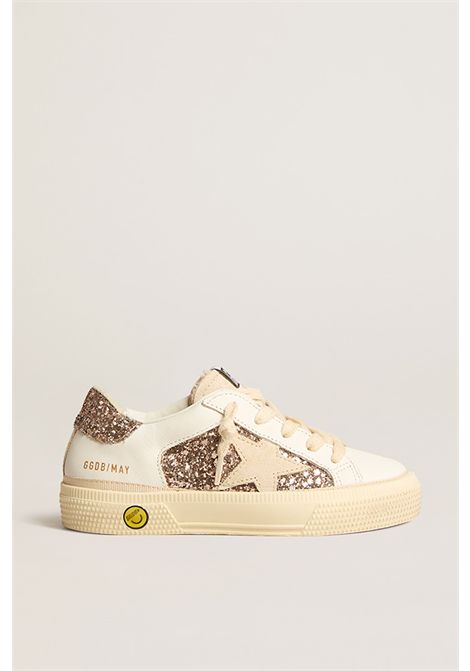 Sneakers May GOLDEN GOOSE KIDS | GYF00715 F00532111694